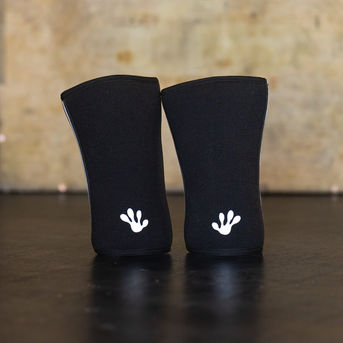 FROG GRIPS | Rodilleras Elite Black