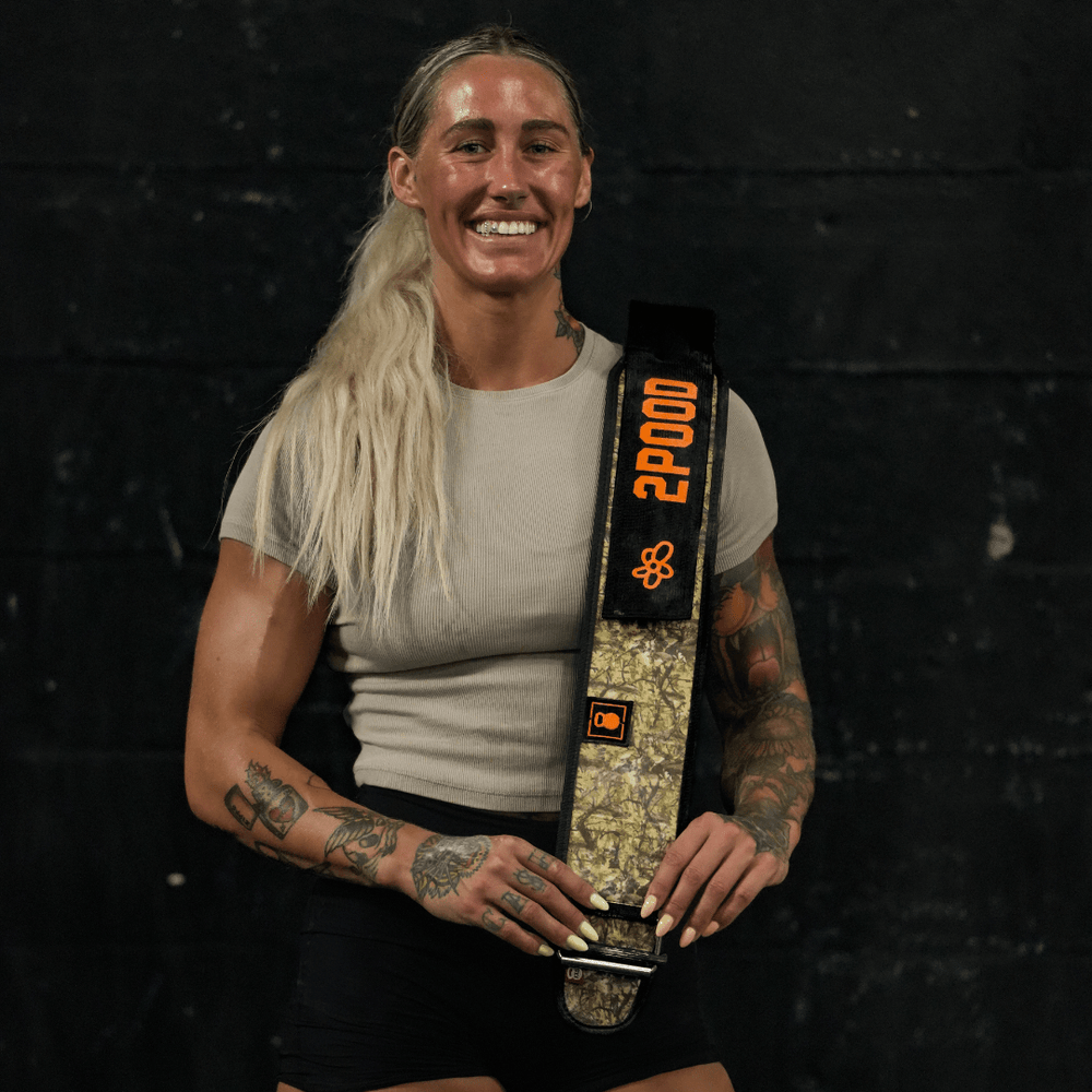 2POOD | Cinturón Woodlands