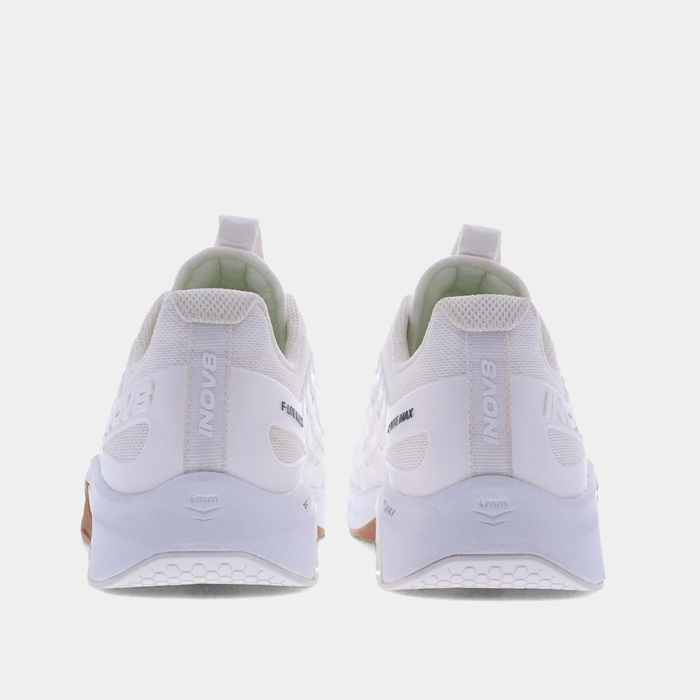 INOV8 | F-Lite Max White/Gum.