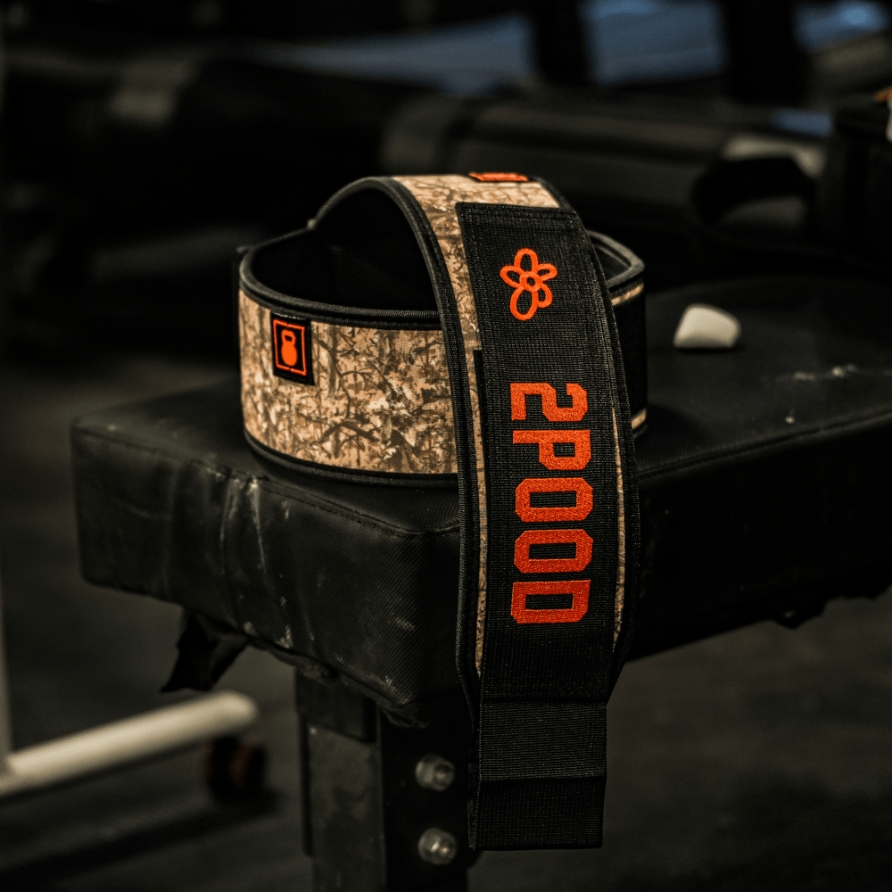 2POOD | Cinturón Woodlands