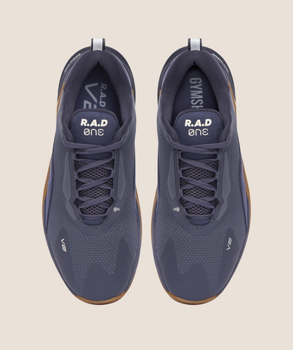 RAD | Gymshark x R.A.D® ONE V2 - Weighted Purple