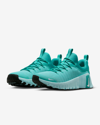 NIKE | Free Metcon 6 Bleached Turquoise/Washed Teal DE DAMA