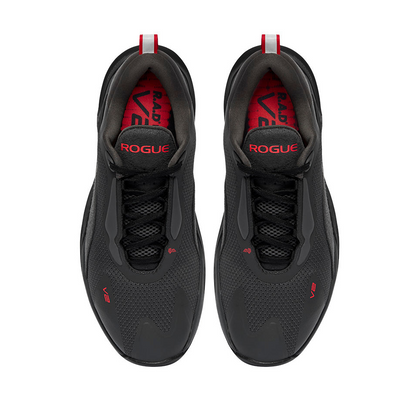 RAD x ROGUE | ONE V2 POWDER BLACK