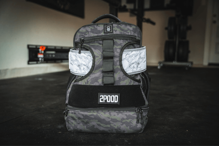2POOD | Mochila Performance 3.0 Operator Camo