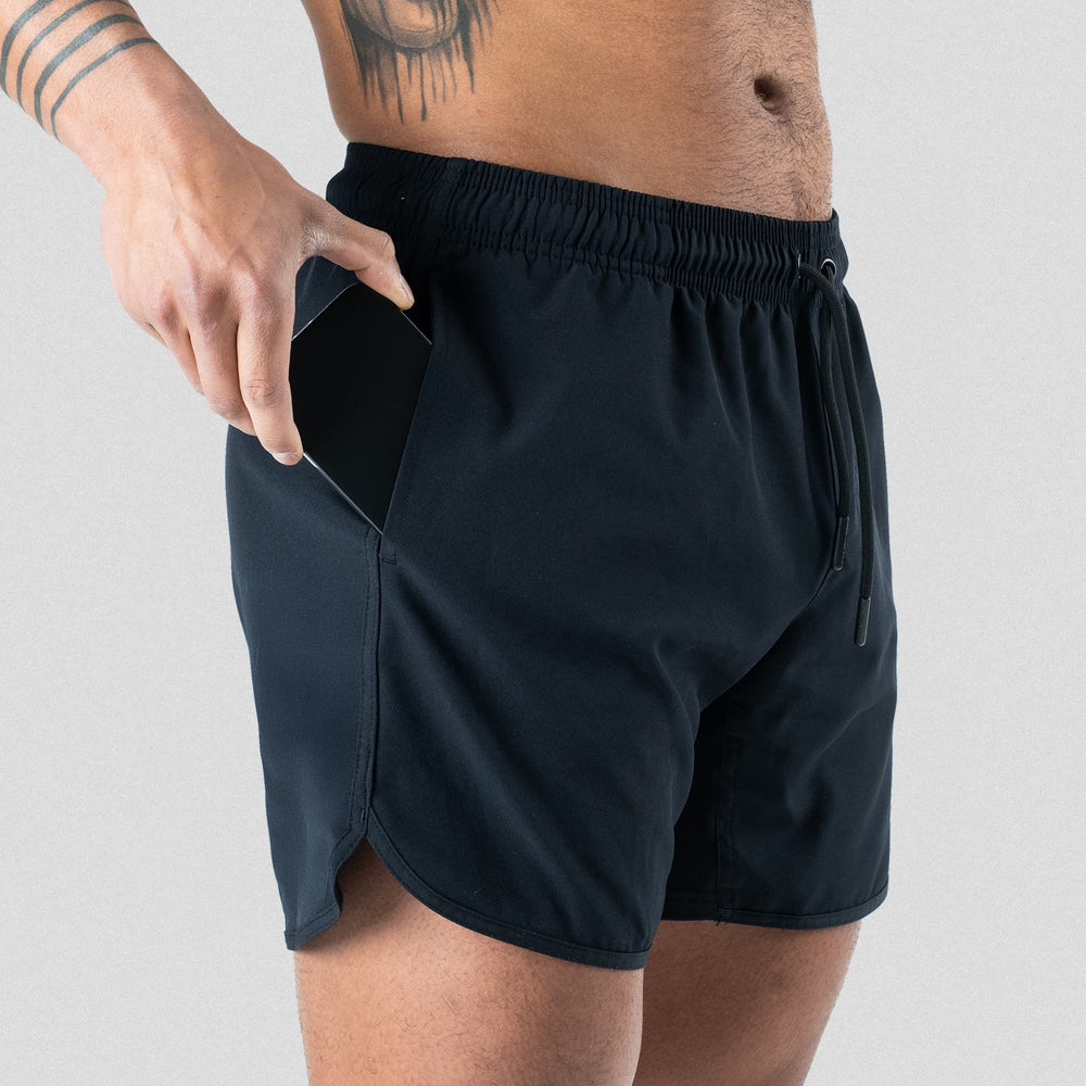GYMREAPERS | Short Black