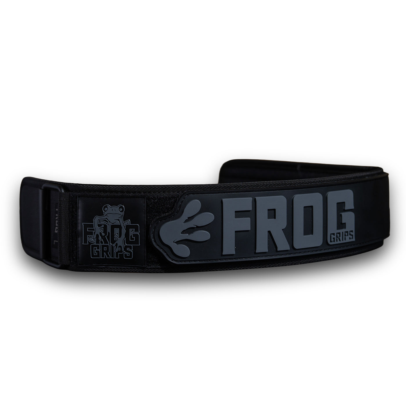 FROG GRIPS | Cinturón All Black