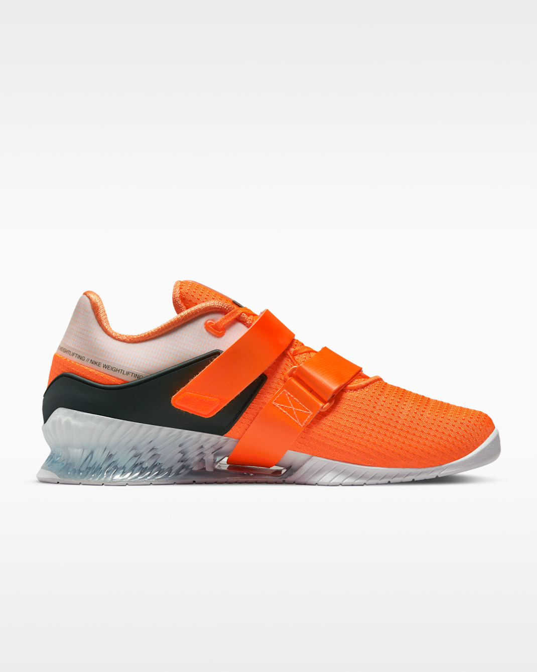 NIKE | Romaleos 4 Total Orange