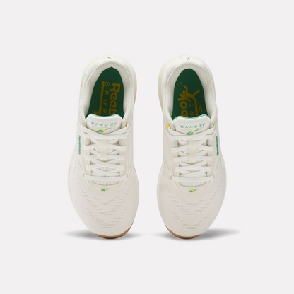 REEBOK | Nano X5 Chalk/Alabaster/Upgrade Green DE DAMA