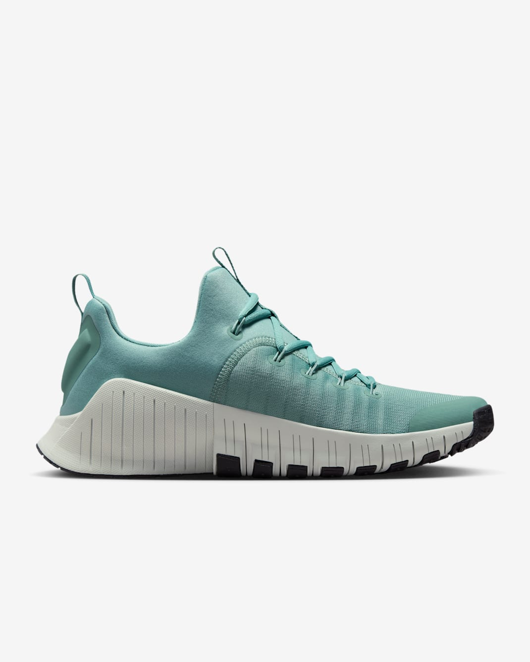 NIKE | Free Metcon 6 Cannon/Light Silver/Black