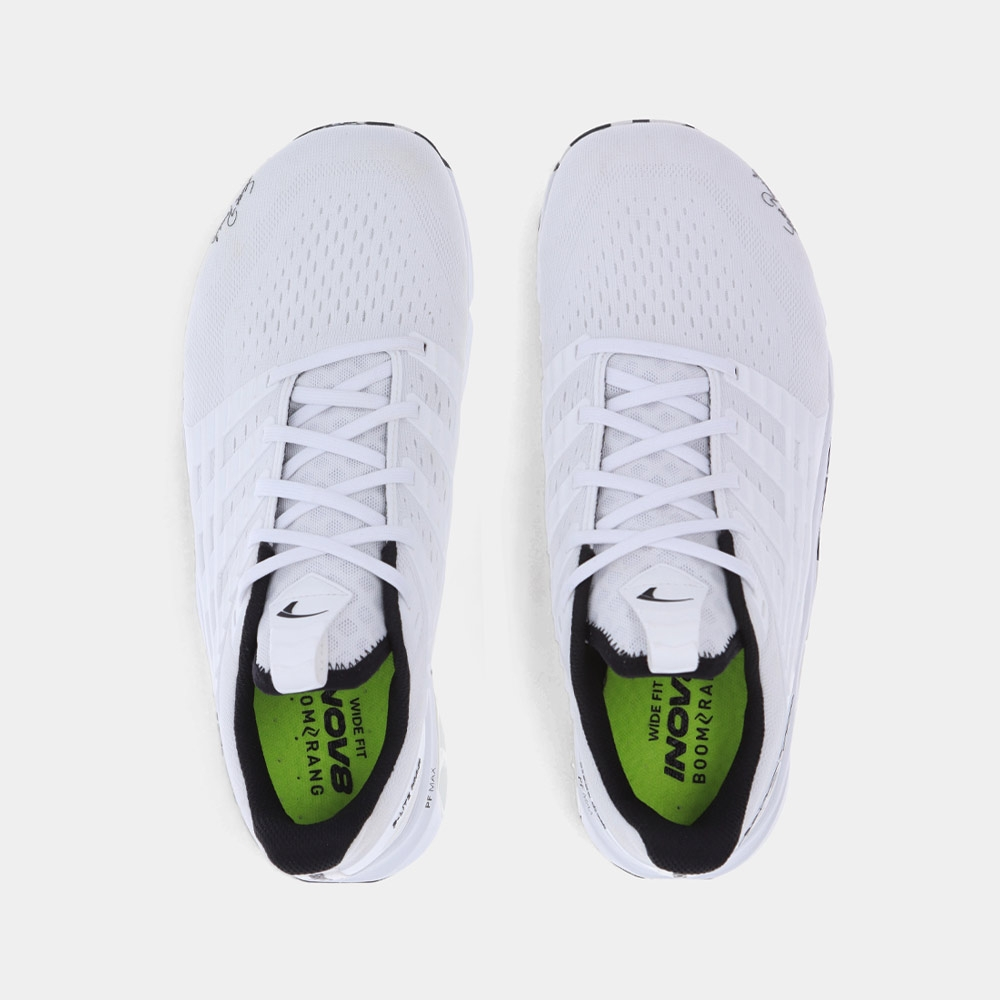 INOV8 | F-Lite Max White/Multi - Scott Panchik Edition