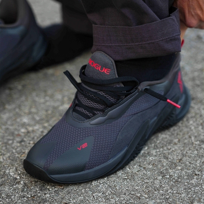 RAD x ROGUE | ONE V2 POWDER BLACK