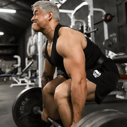 GYMREAPERS | Short Black