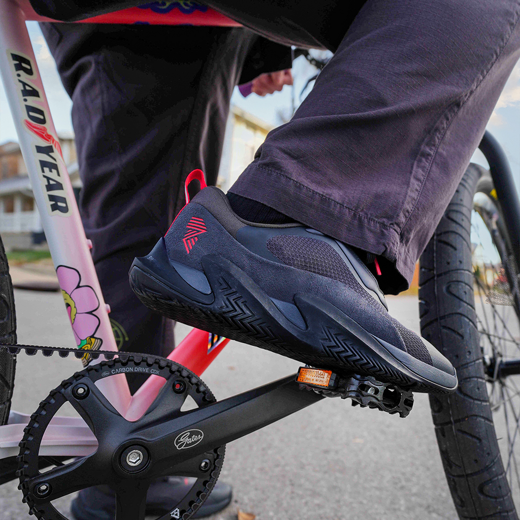 RAD x ROGUE | ONE V2 POWDER BLACK