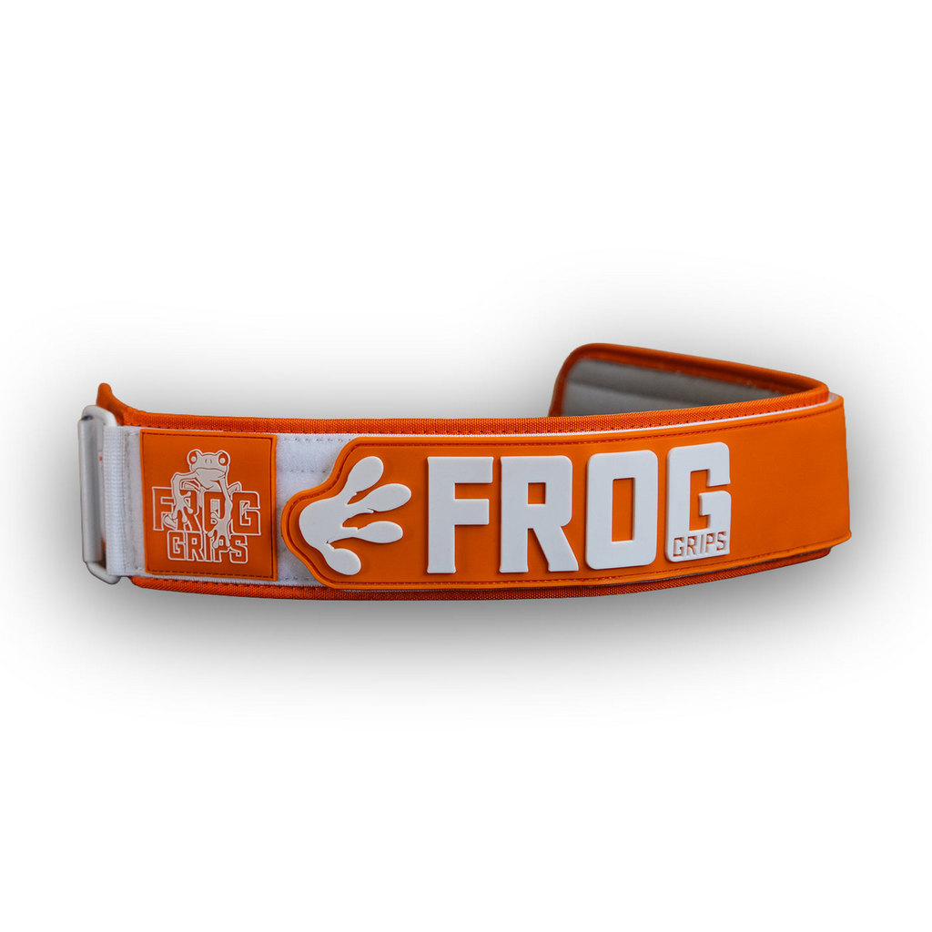 FROG GRIPS | Cinturón Orange