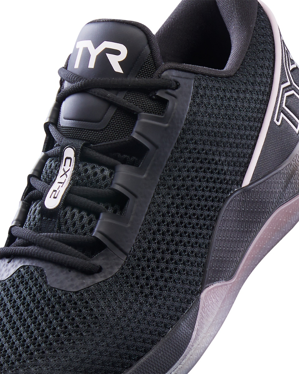 TYR | CXT-2 Trainer Black/Pink