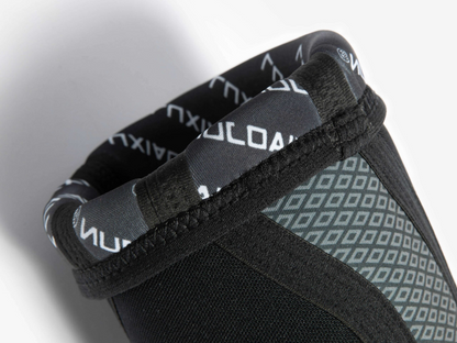 LUXIAOJUN | Rodilleras 7mm Black