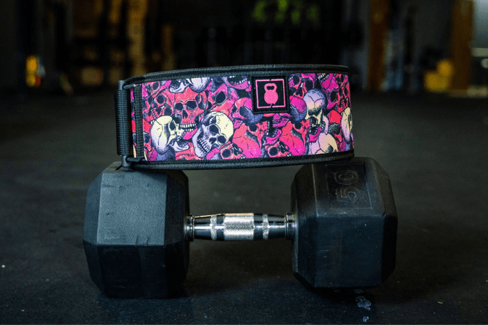 2POOD | Cinturón Til Death