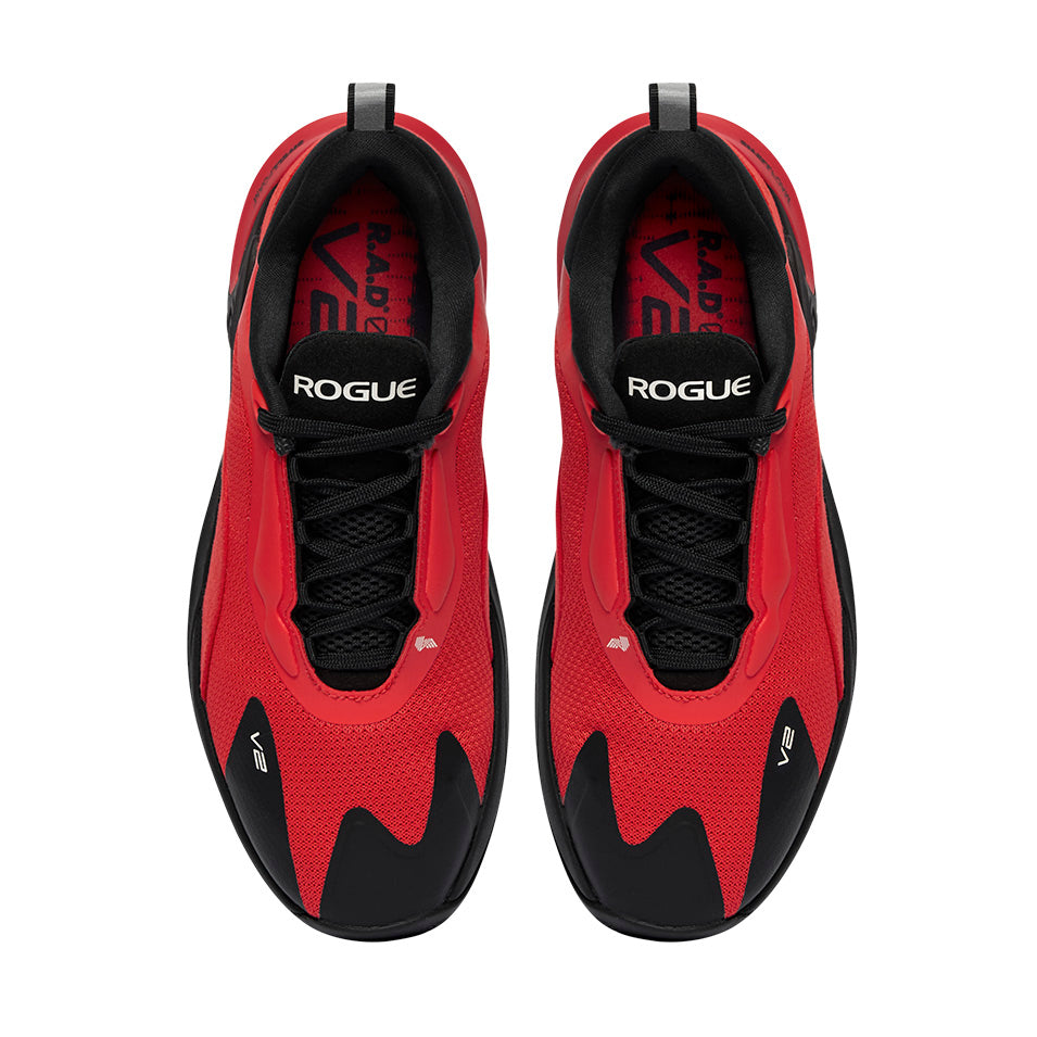 Rogue Redes RAD | ONE V2 ROGUE RED – The Fittest Store MX