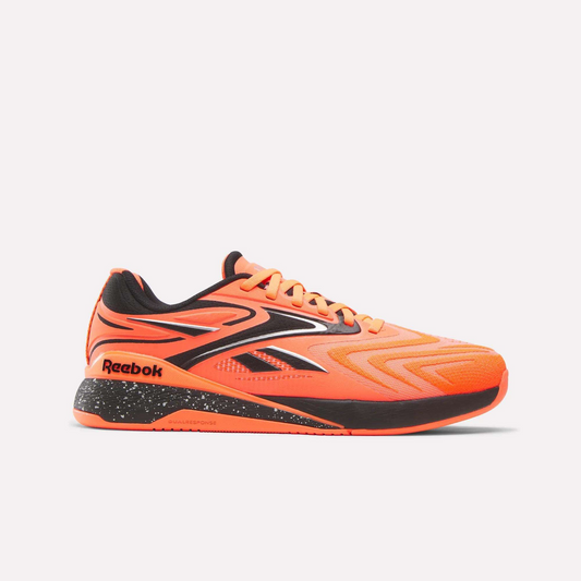 REEBOK | Nano X5 Edge FLASH ORANGE/FTWR WHITE/BLACK