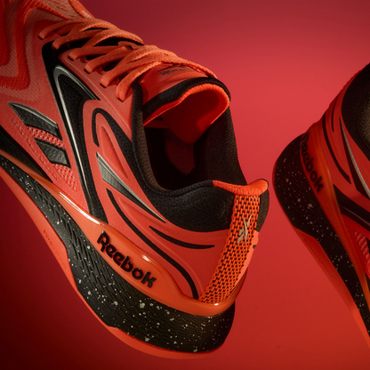 REEBOK | Nano X5 Edge FLASH ORANGE/FTWR WHITE/BLACK