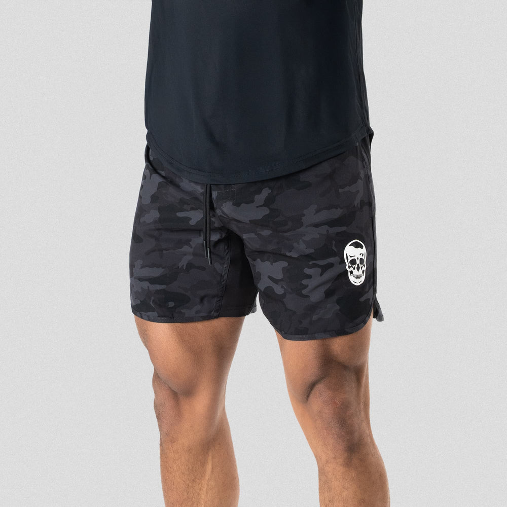 GYMREAPERS | Short Midnight Camo