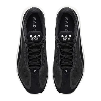 RAD | ONE BLACK/BRIGHT WHITE.