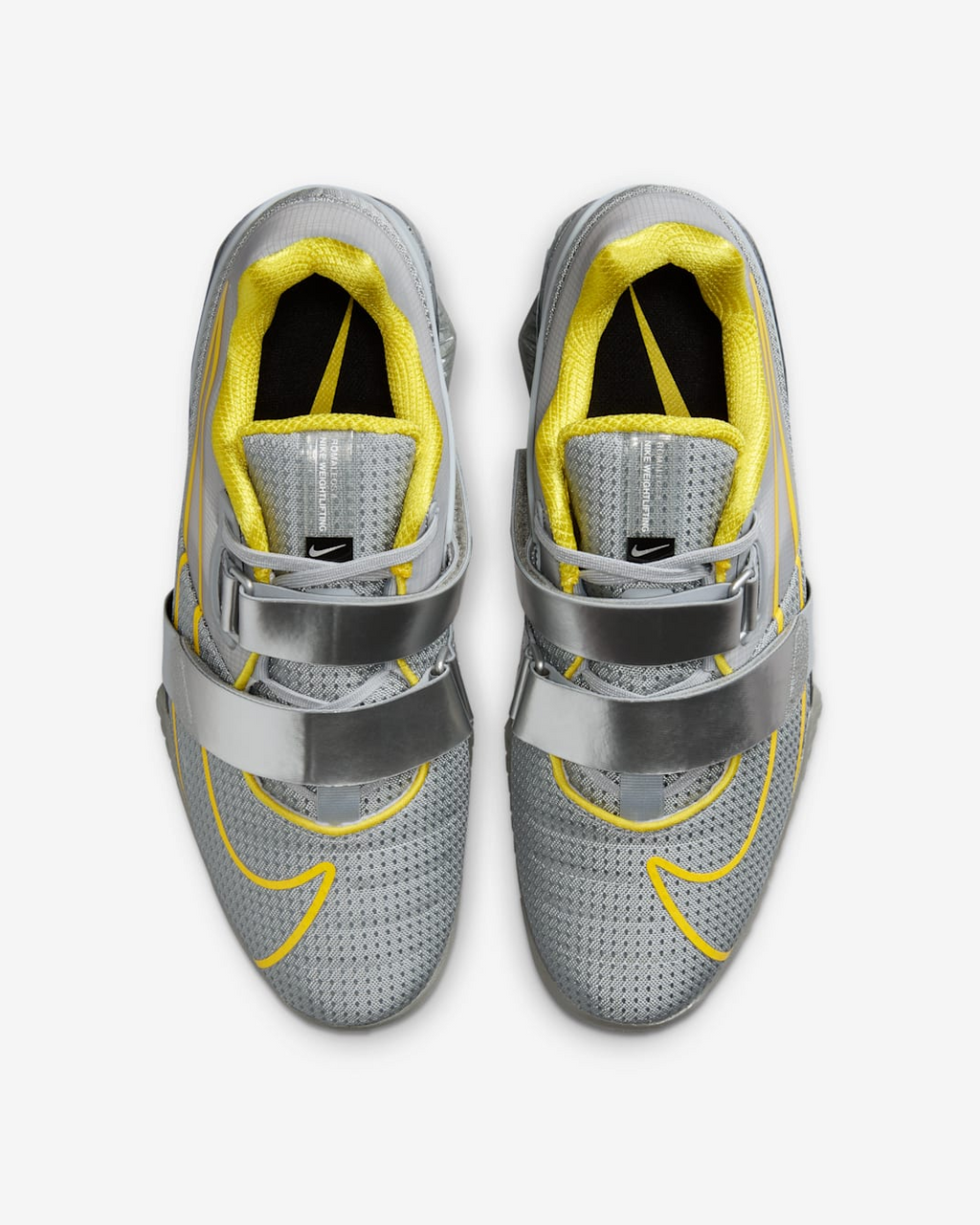 NIKE | Romaleos 4 Wolf Grey/Lightning