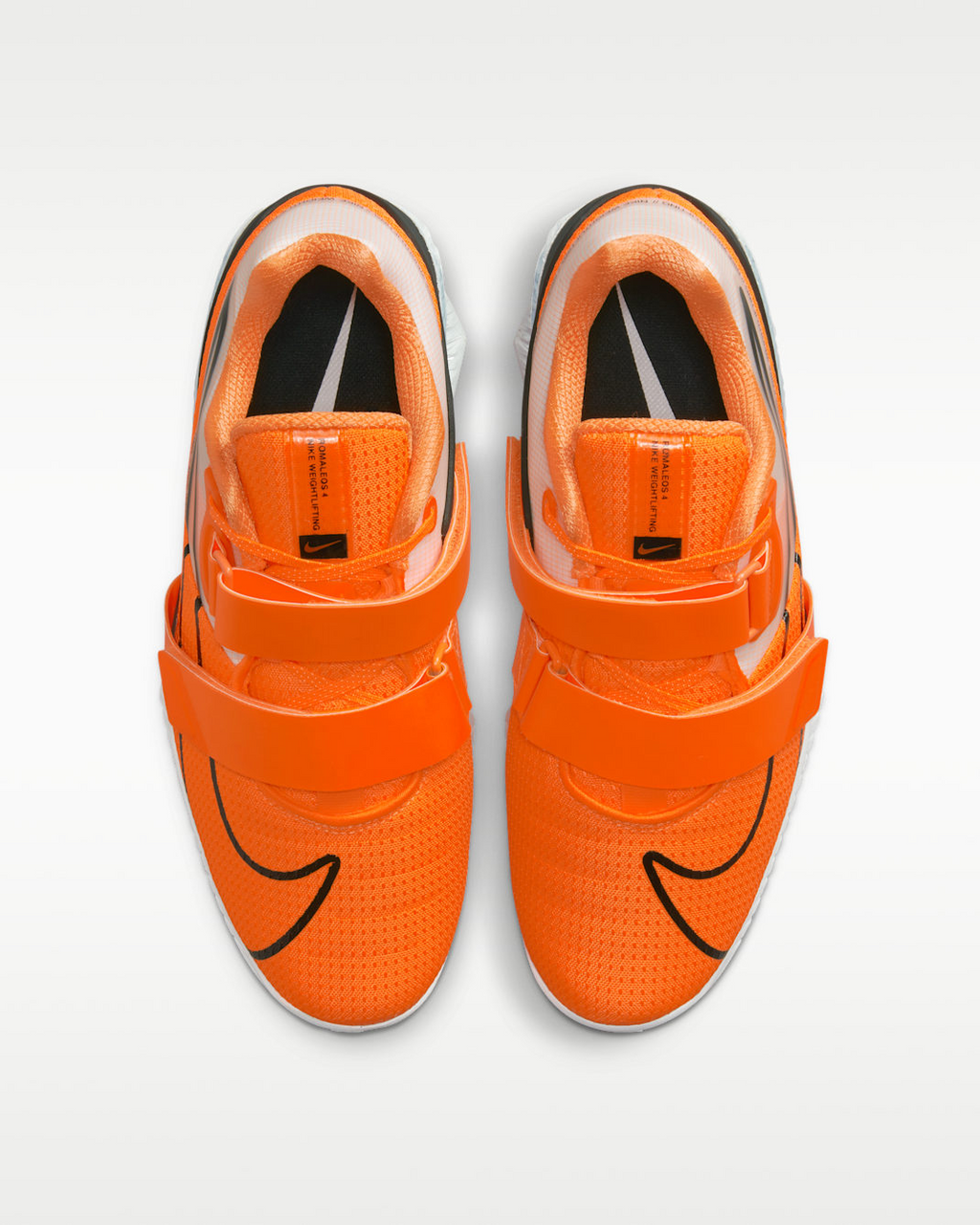 NIKE | Romaleos 4 Total Orange