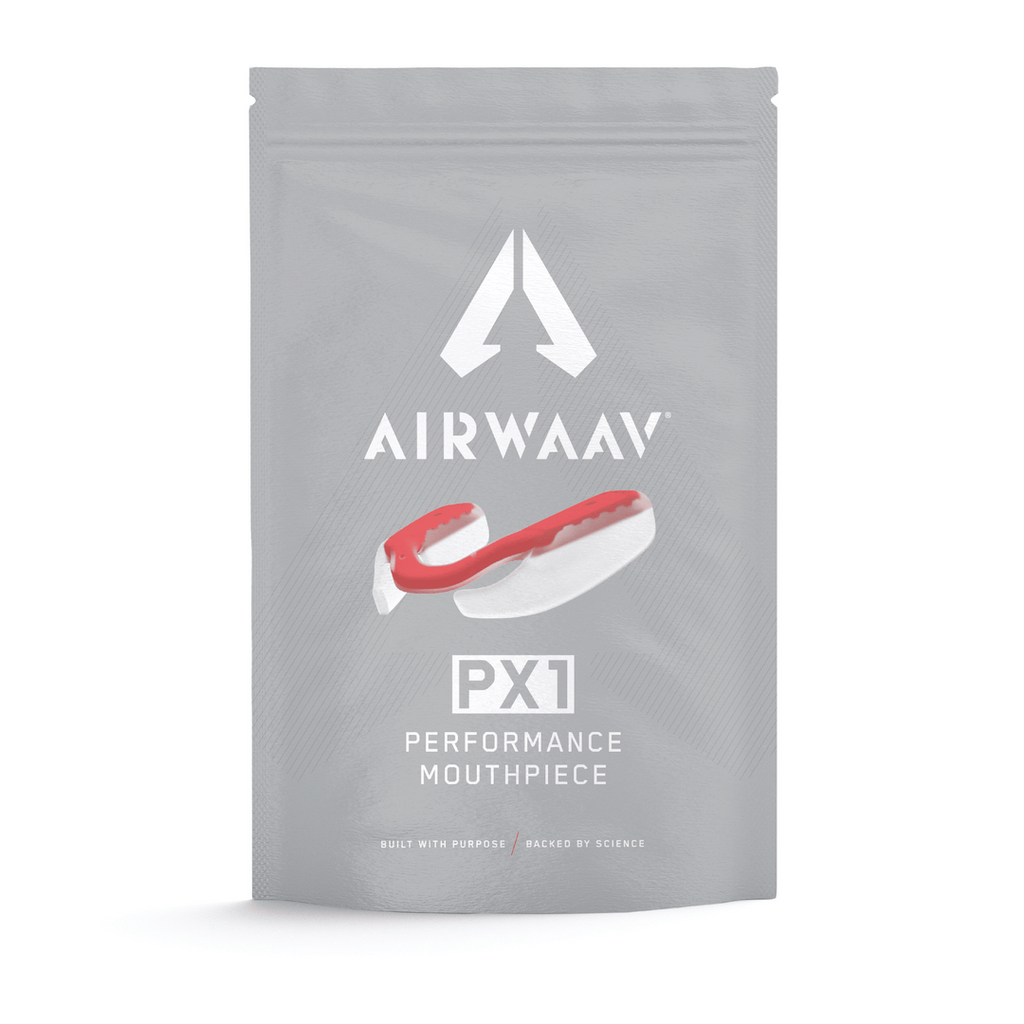 AIRWAAV | PX1 Performance Mouthpiece