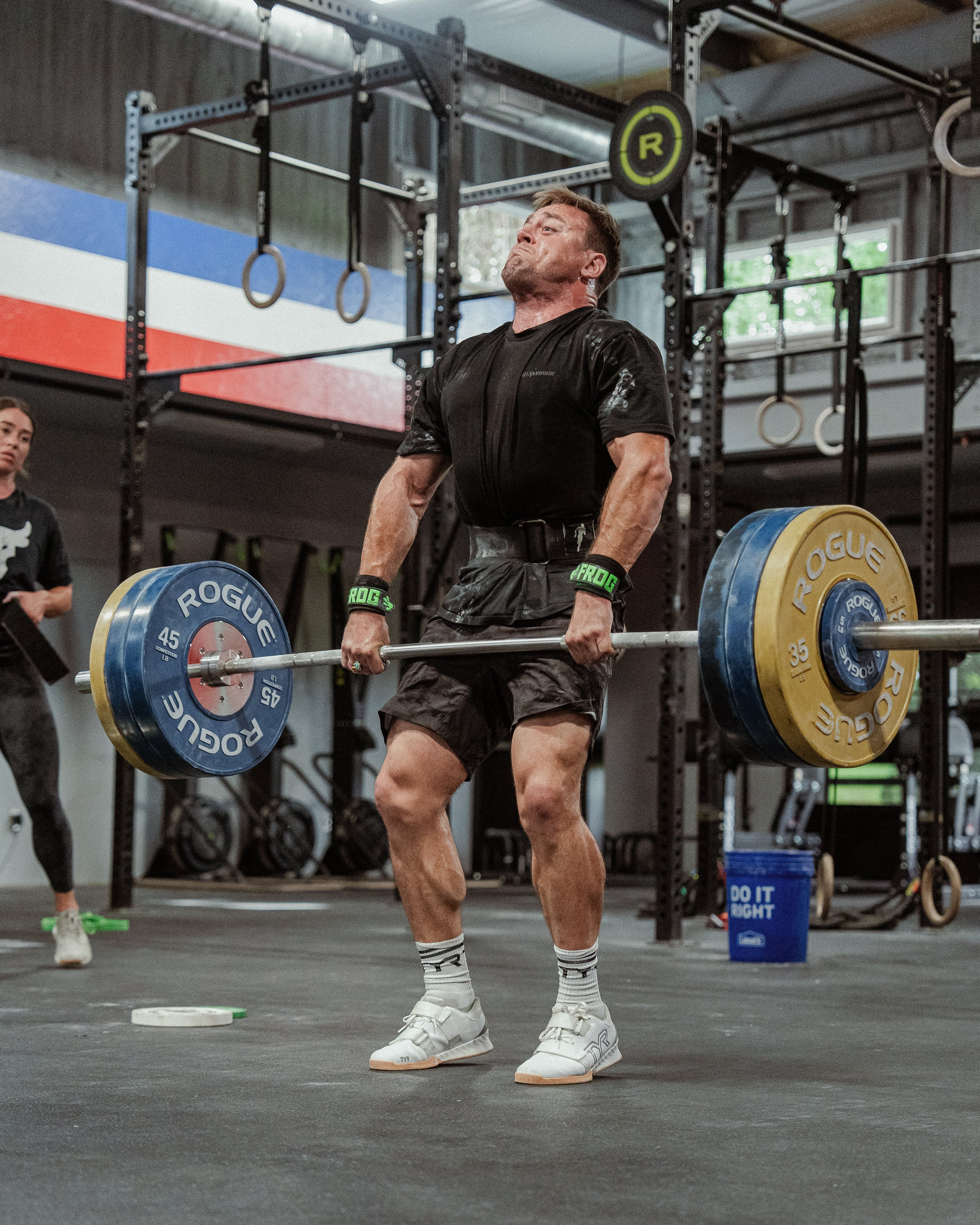 FROG GRIPS | Muñequeras ELITE Green