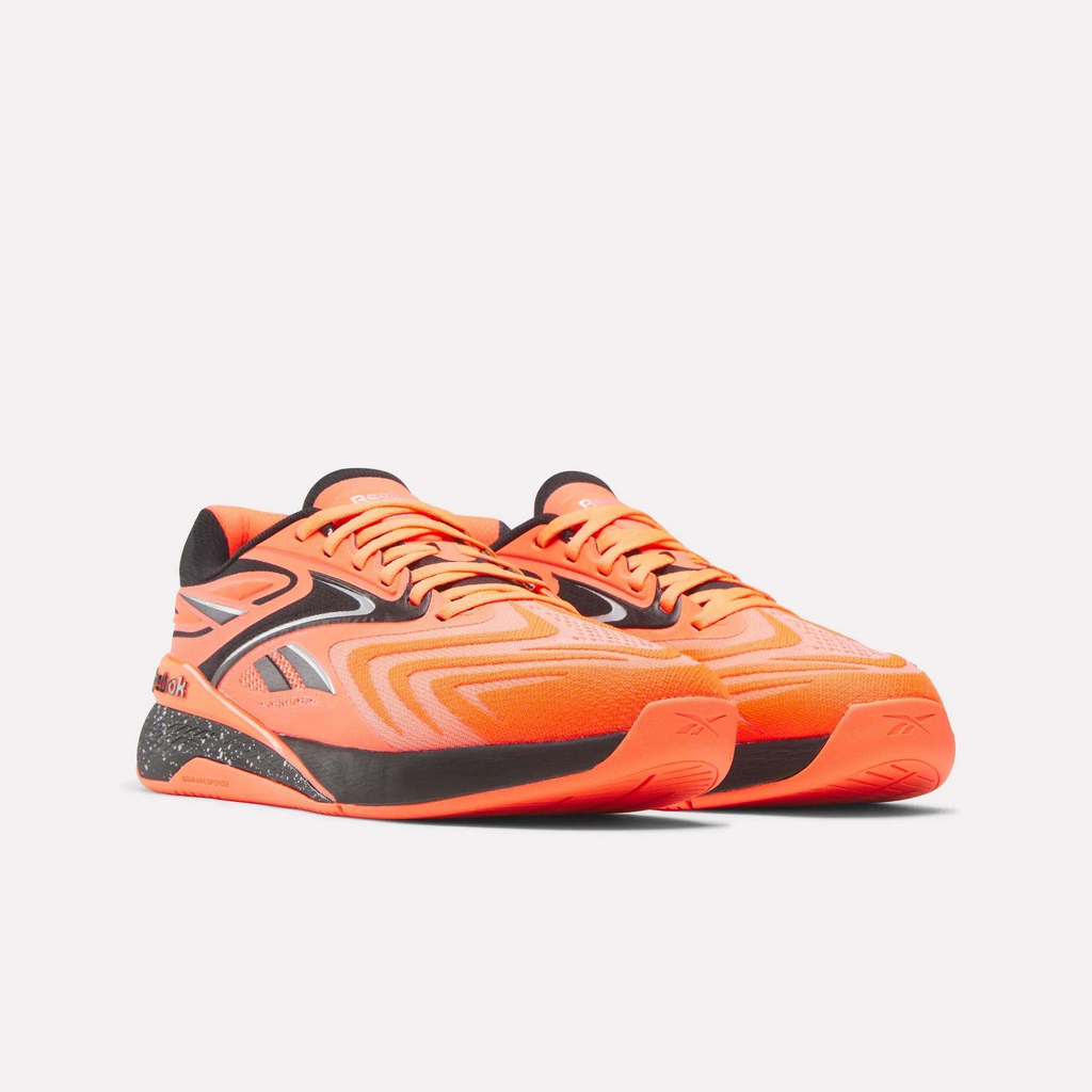 REEBOK | Nano X5 Edge  Flash Orange/Ftwr White/Black