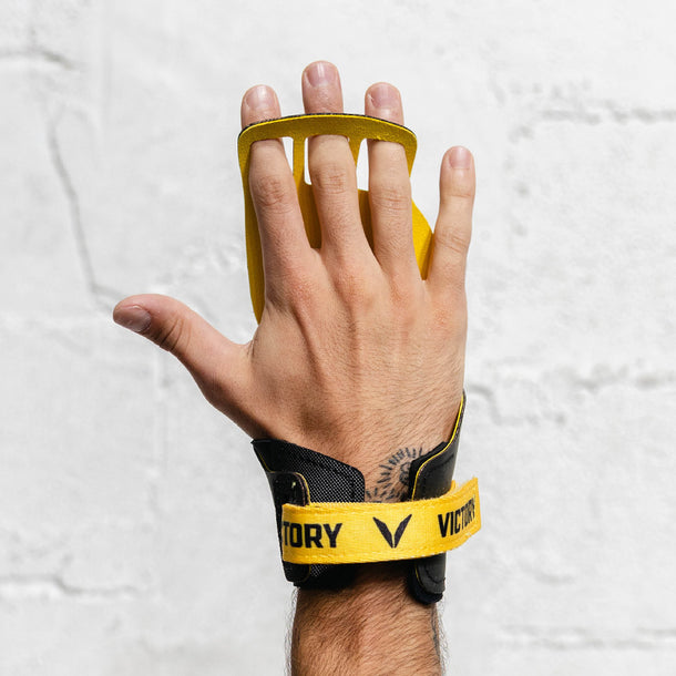 VICTORY GRIPS | Calleras V Series Conquer 3-FC