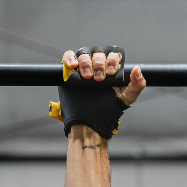 VICTORY GRIPS | Calleras V Series Conquer 3-FC