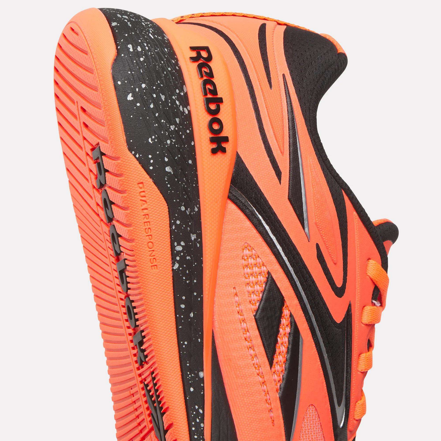 REEBOK | Nano X5 Edge FLASH ORANGE/FTWR WHITE/BLACK