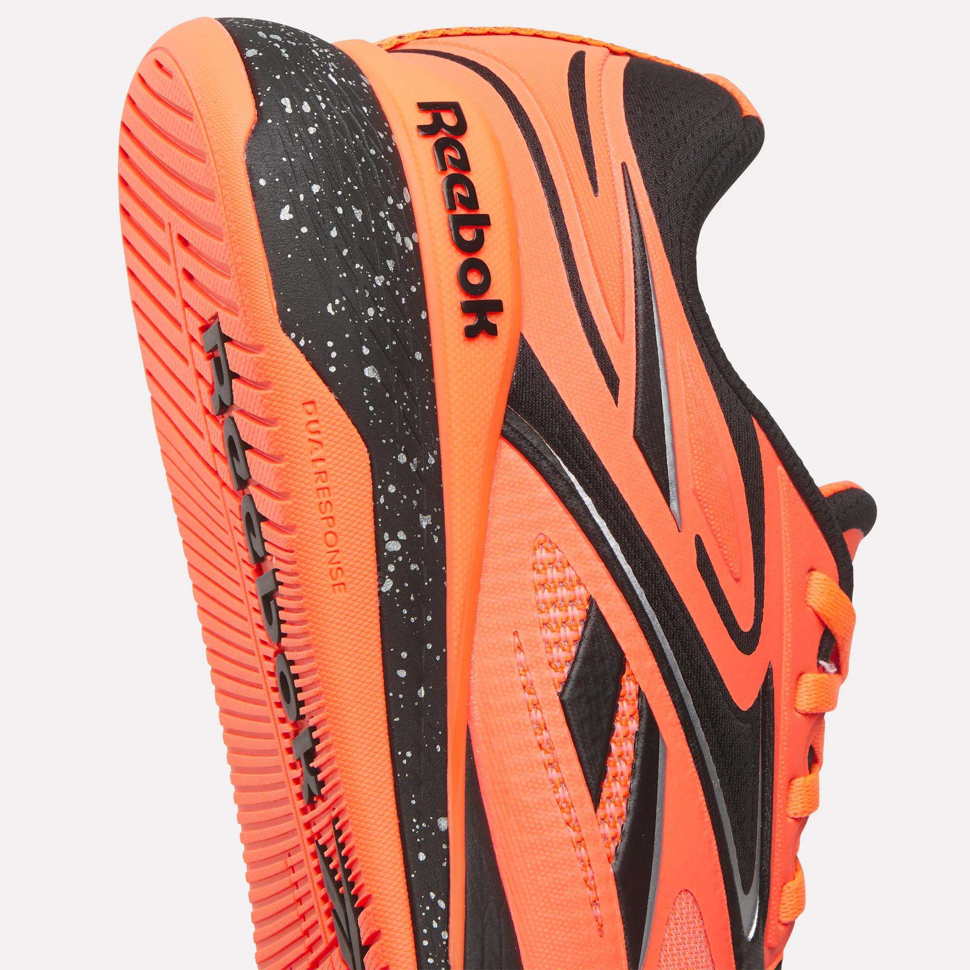 REEBOK | Nano X5 Edge  Flash Orange/Ftwr White/Black