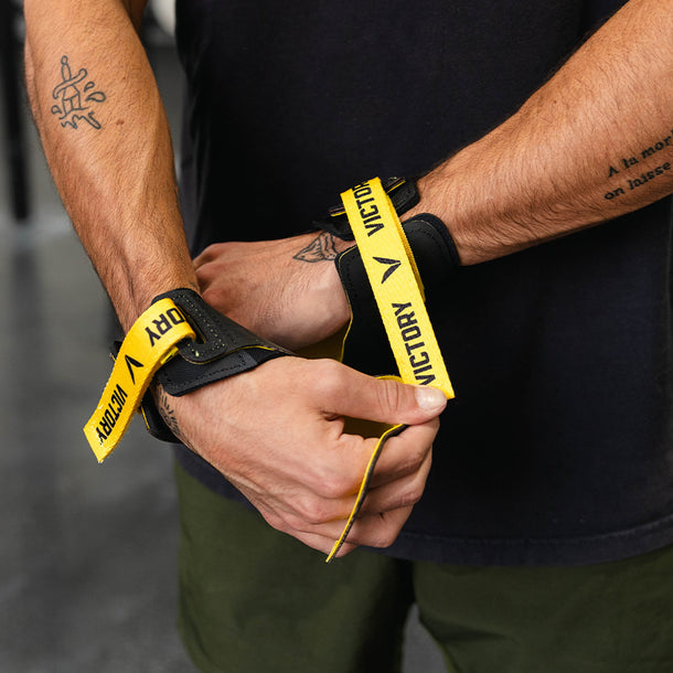 VICTORY GRIPS | Calleras V Series Conquer 3-FC