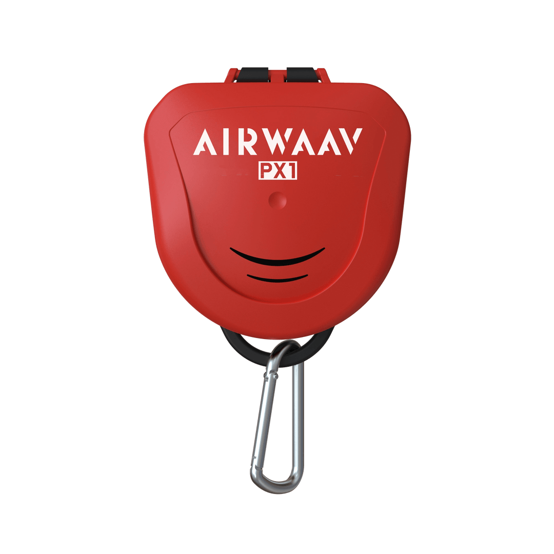 AIRWAAV | PX1 Performance Mouthpiece