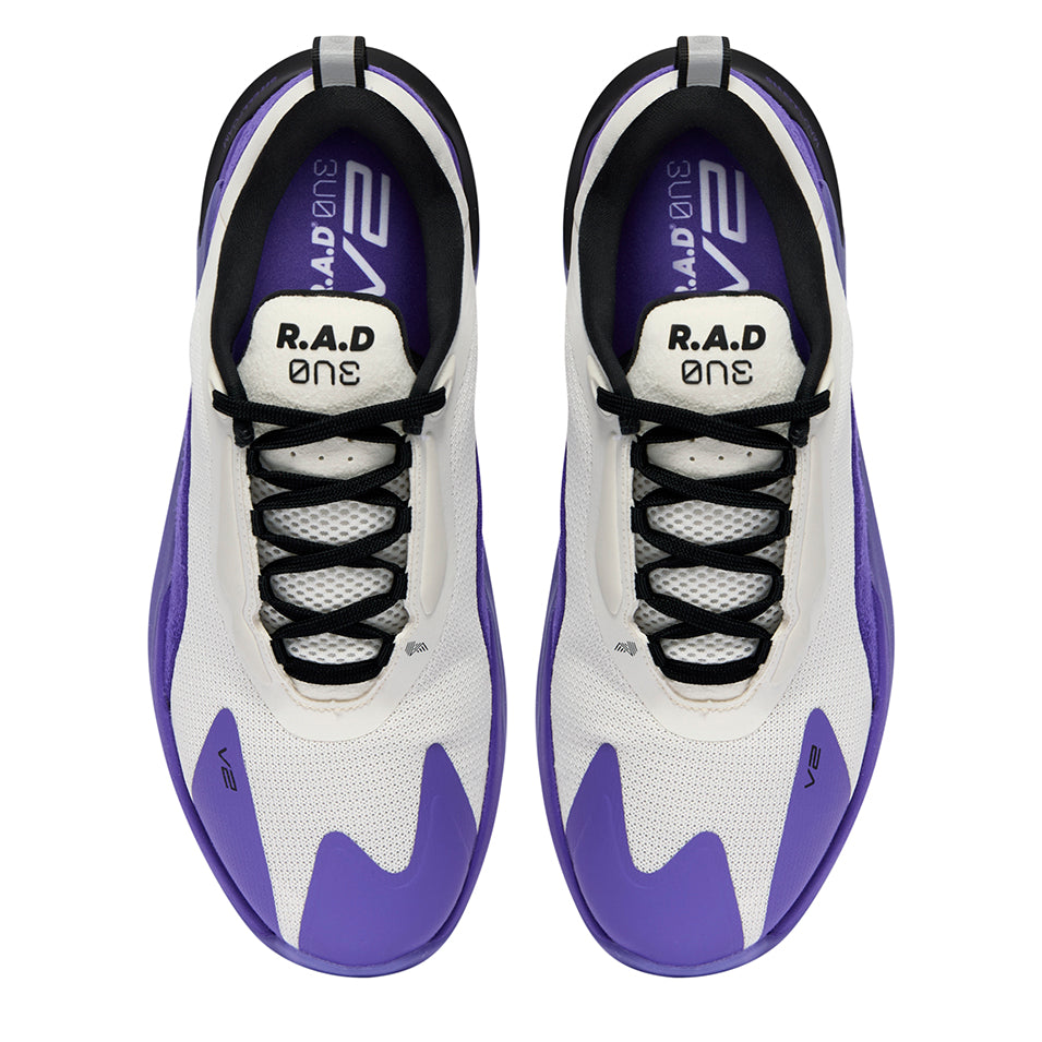 RAD | ONE V2 COURT PURPLE
