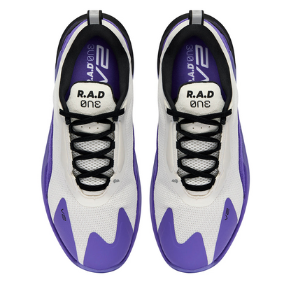 RAD | ONE V2 COURT PURPLE