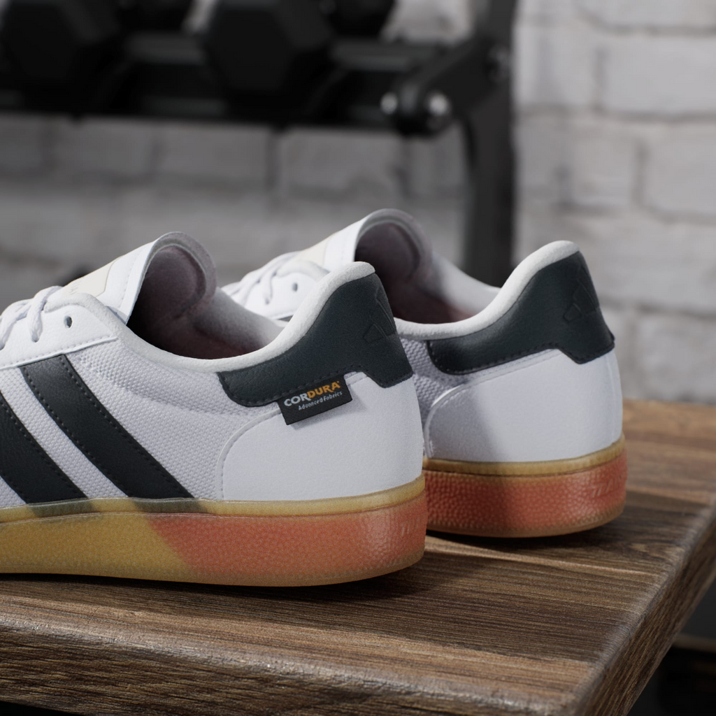 ADIDAS | Training Spezial Cloud White/Core Black/Lucid Red