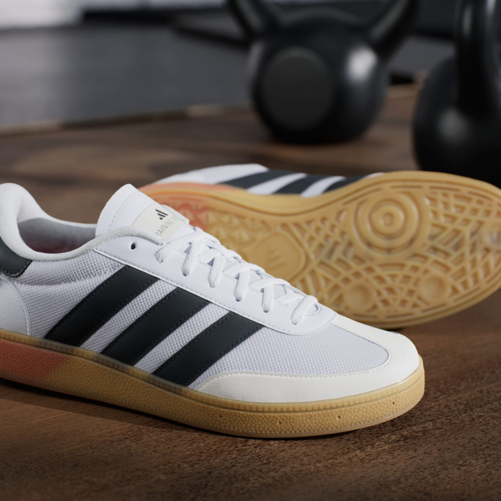 ADIDAS | Training Spezial Cloud White/Core Black/Lucid Red