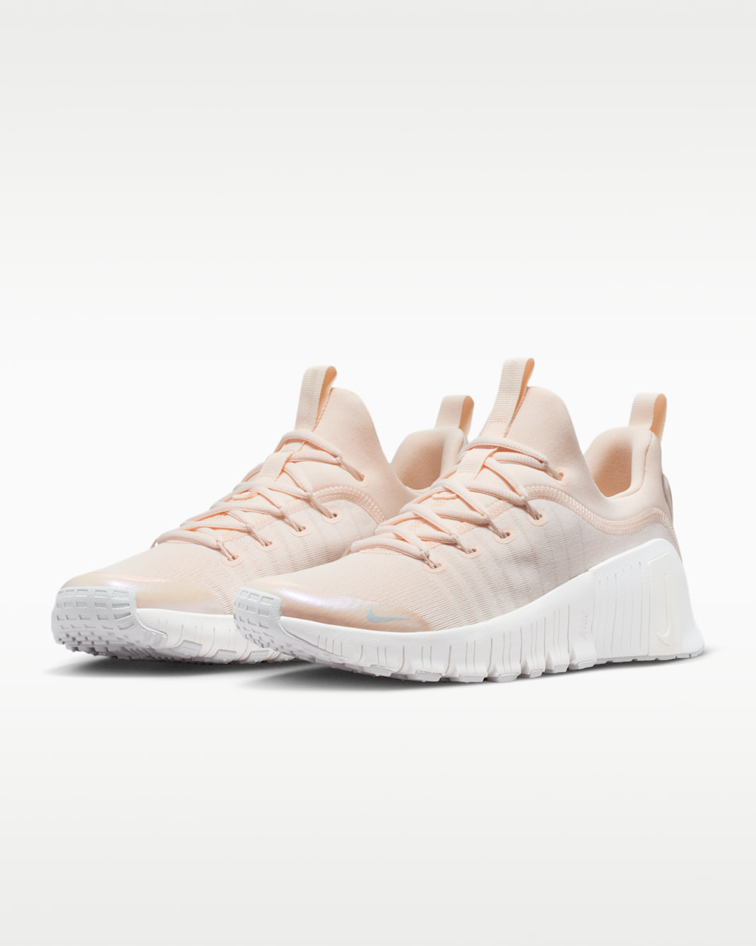 NIKE | Free Metcon 6 Chalk/Summit White/Pure Platinum DE DAMA