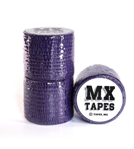 MX TAPES | Tape Morado