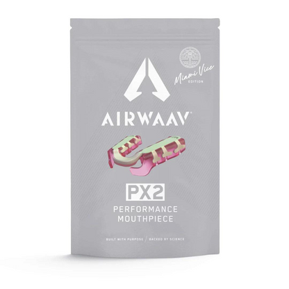 AIRWAAV | PX2 Performance Mouthpiece Miami Vice