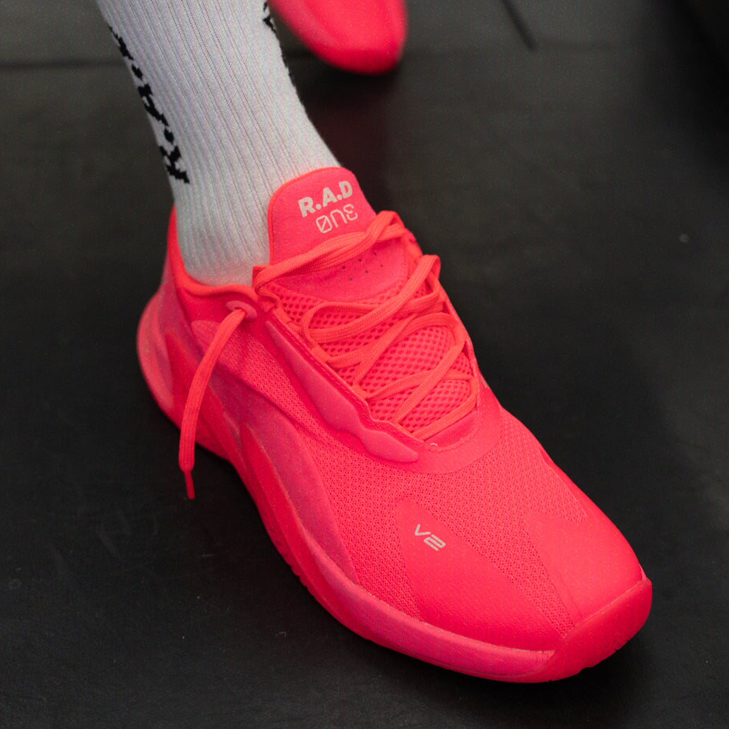 RAD | ONE V2 HIGHLIGHTER PINK.