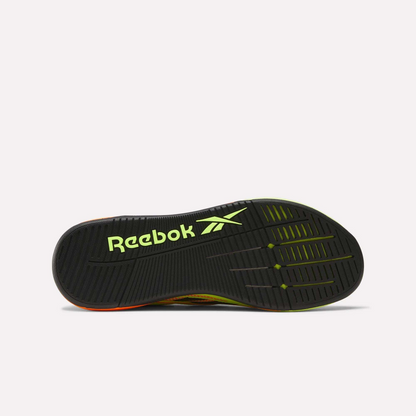 REEBOK | Nano X5 Edge DIGITAL LIME/BLACK