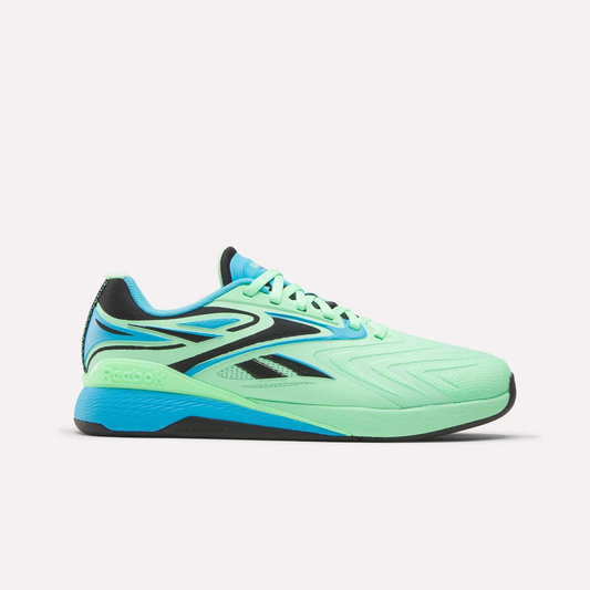 REEBOK | Nano X5 Edge GREEN GLOW