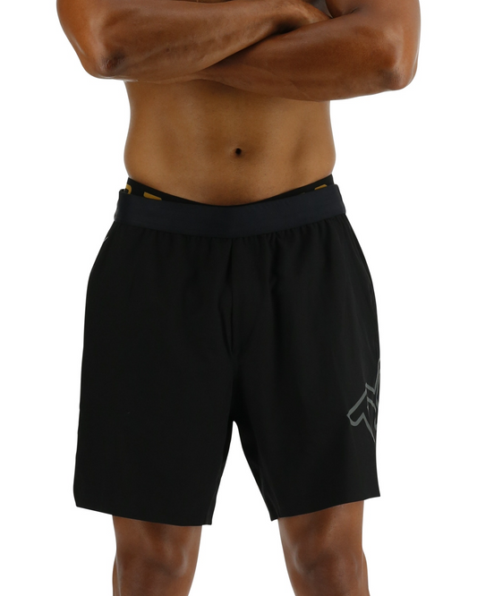 TYR | Short Unlined 7" Black