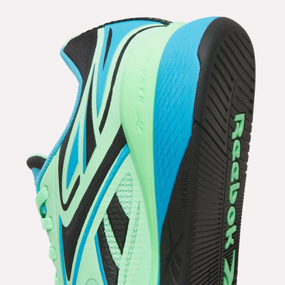 REEBOK | Nano X5 Edge GREEN GLOW