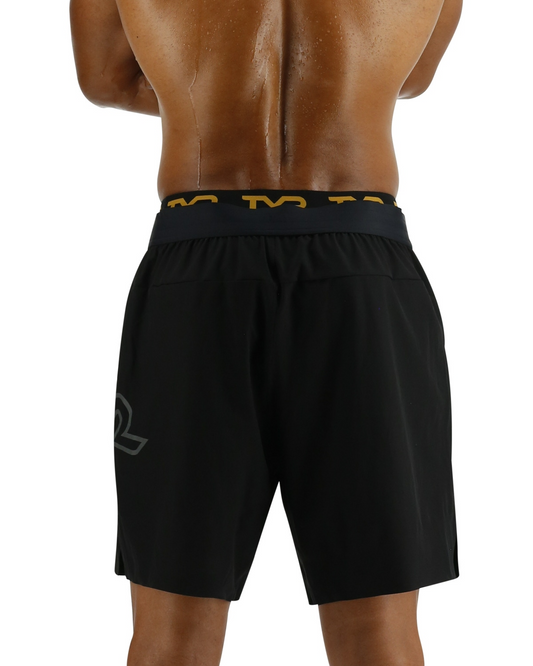 TYR | Short Unlined 7" Black